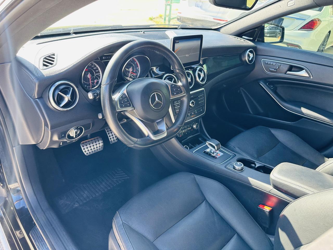 2015 Mercedes-Benz C-Class CLA 45 AMG Dallas TX