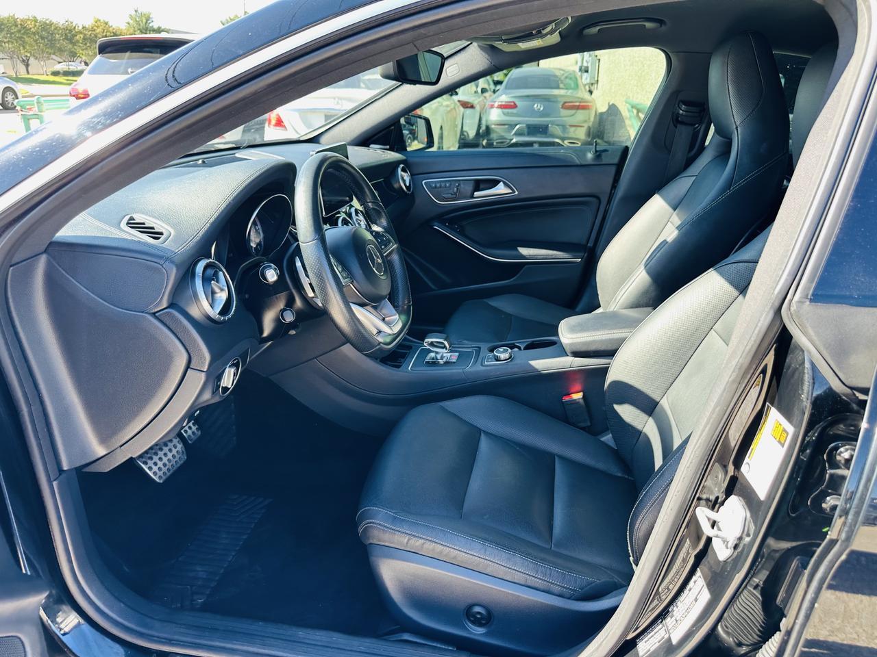 2015 Mercedes-Benz C-Class CLA 45 AMG Dallas TX