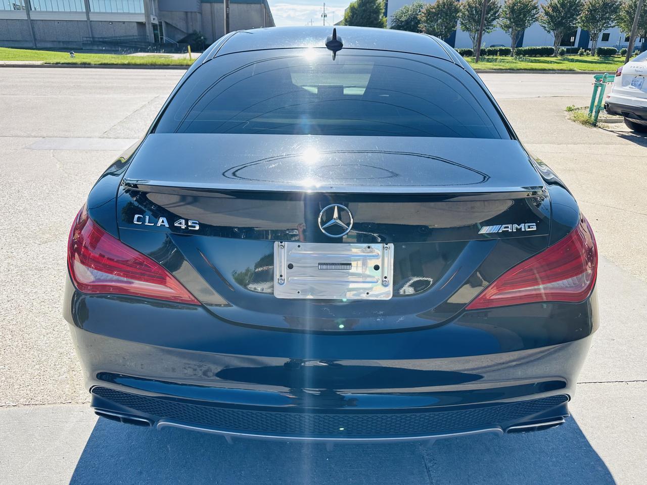 2015 Mercedes-Benz C-Class CLA 45 AMG Dallas TX