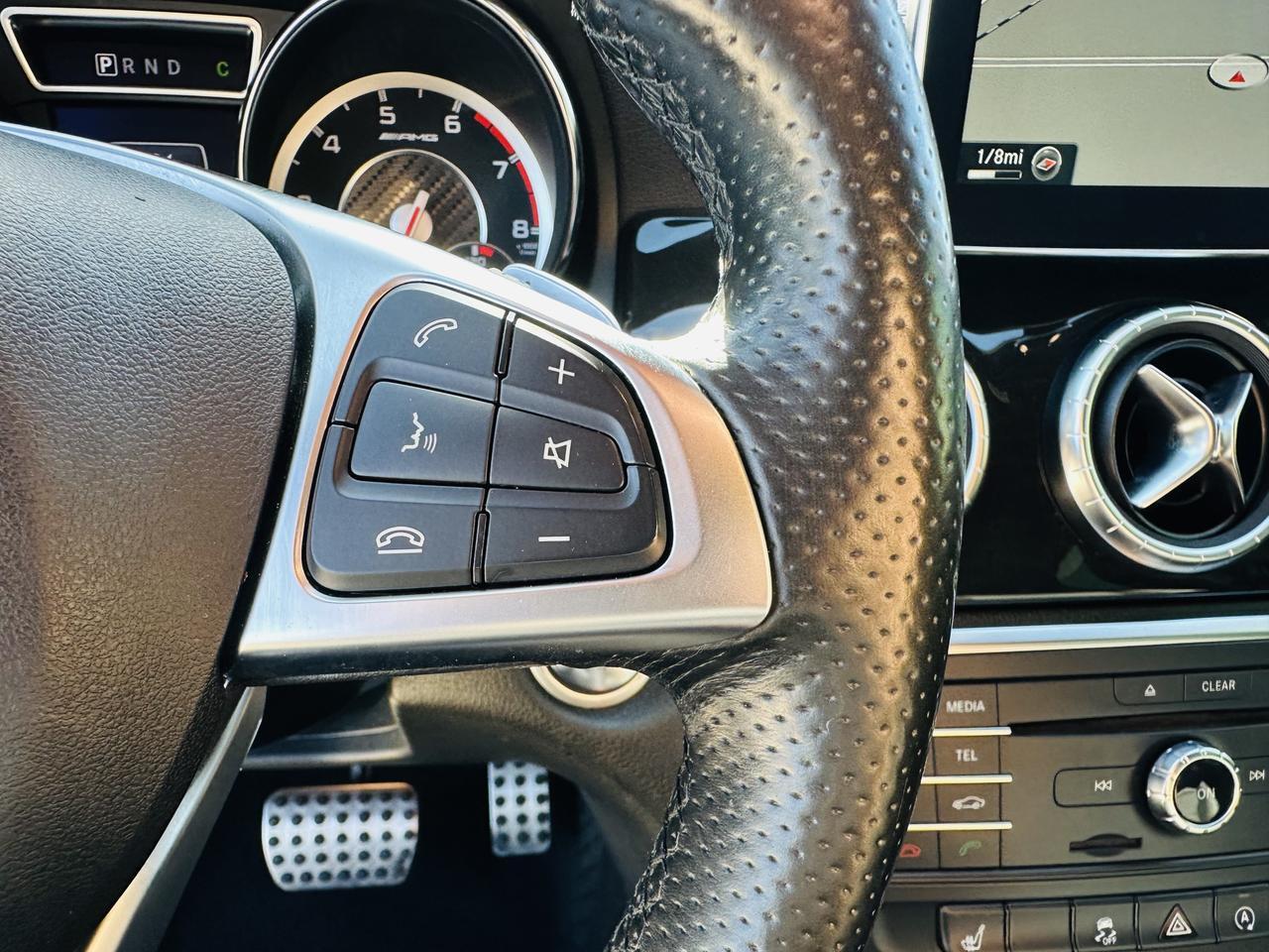 2015 Mercedes-Benz C-Class CLA 45 AMG Dallas TX