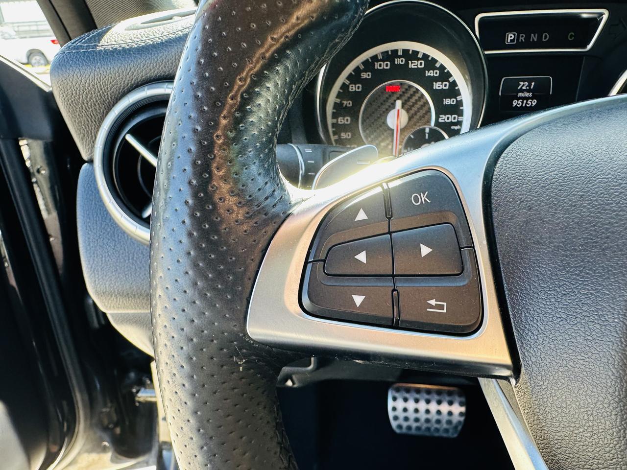 2015 Mercedes-Benz C-Class CLA 45 AMG Dallas TX