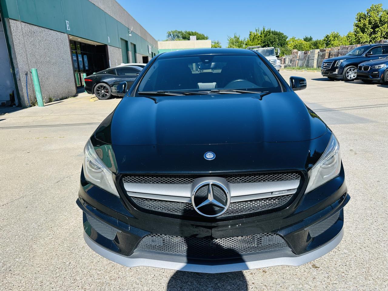 2015 Mercedes-Benz C-Class CLA 45 AMG Dallas TX