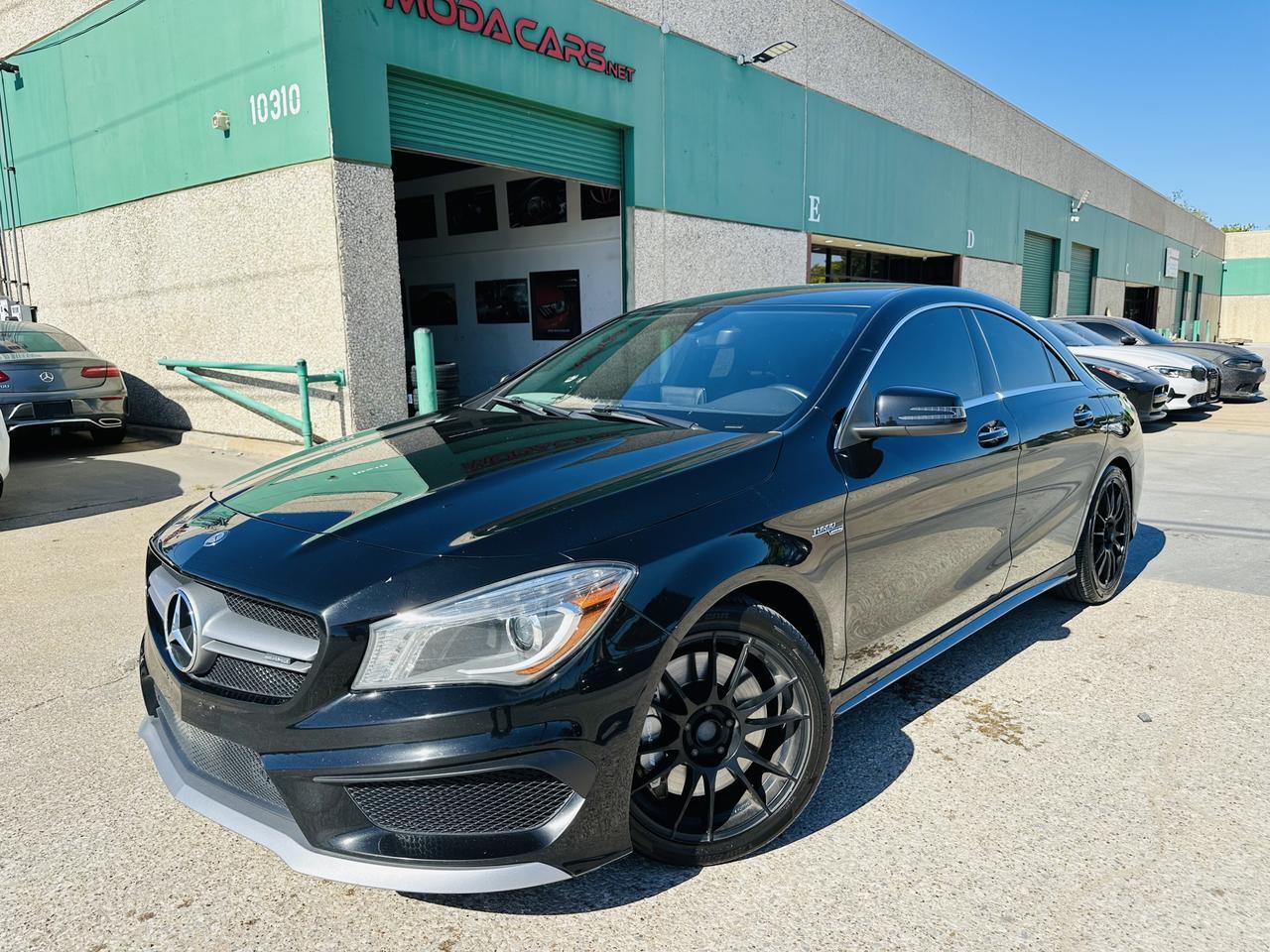 2015 Mercedes-Benz C-Class CLA 45 AMG Dallas TX