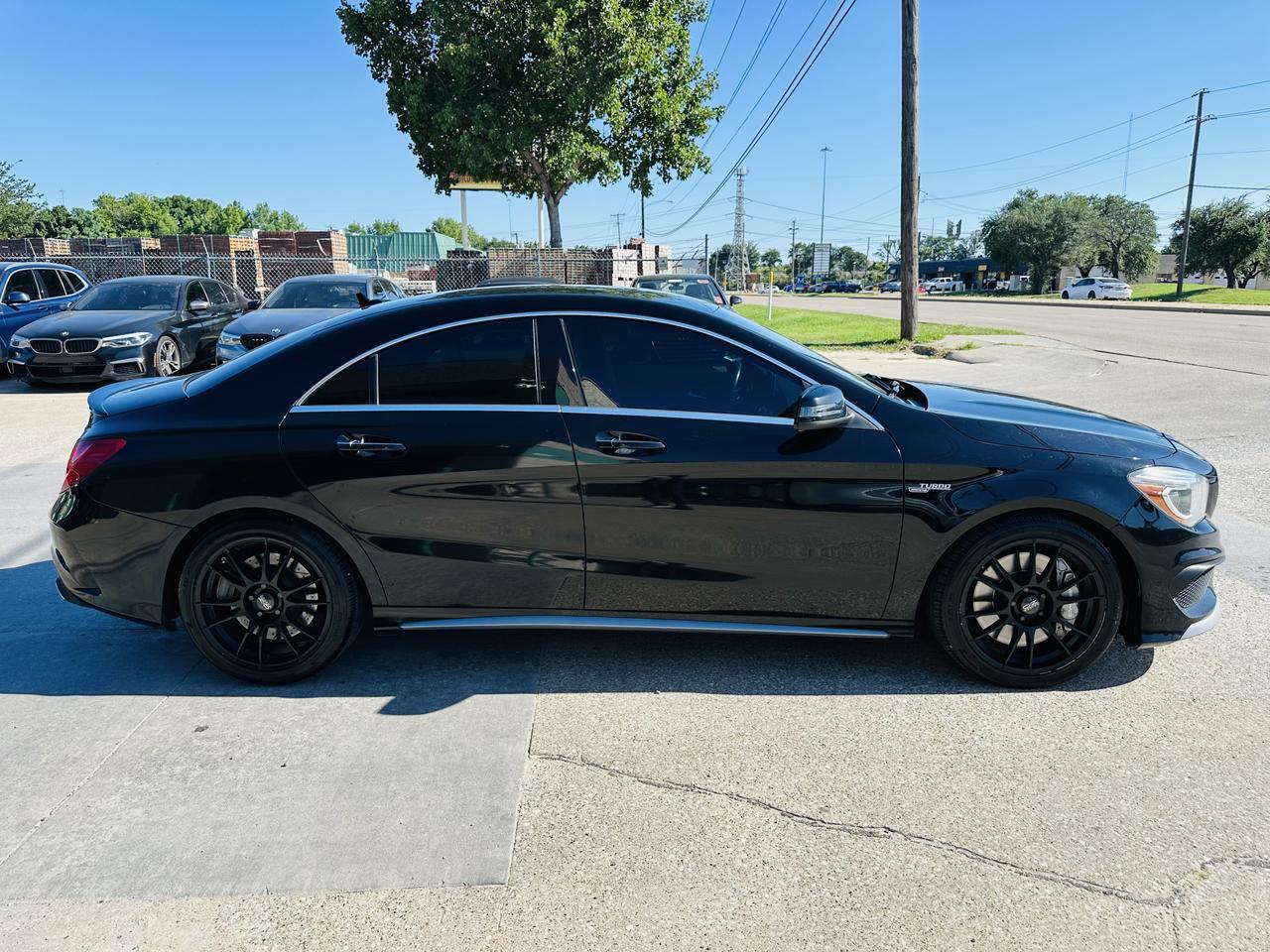 2015 Mercedes-Benz C-Class CLA 45 AMG Dallas TX