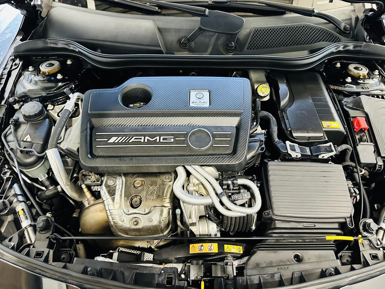 2015 Mercedes-Benz C-Class CLA 45 AMG Dallas TX