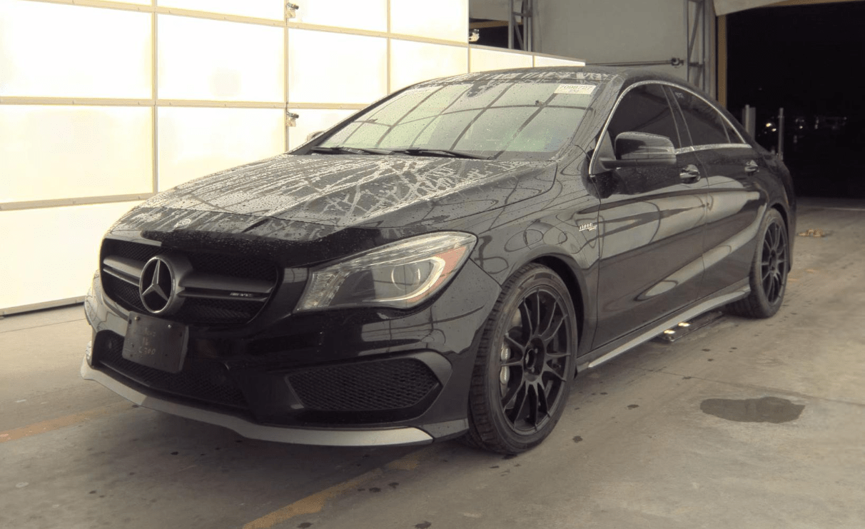 2015 Mercedes-Benz C-Class CLA 45 AMG Dallas TX