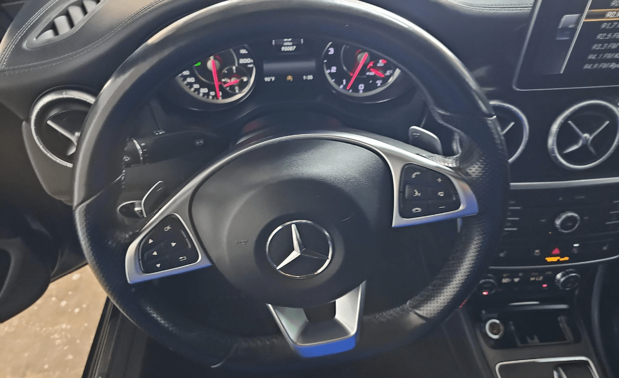 2015 Mercedes-Benz C-Class CLA 45 AMG Dallas TX