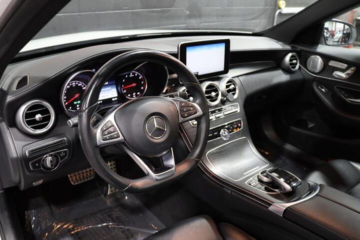 2015 Mercedes-Benz C300 4-Matic AMG Sport 4dr Sedan Chicago IL