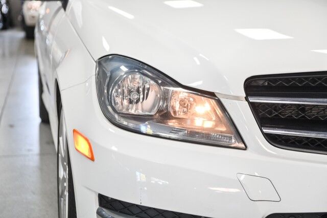 2015 Mercedes-Benz C350 4Matic 2dr Coupe Chicago IL