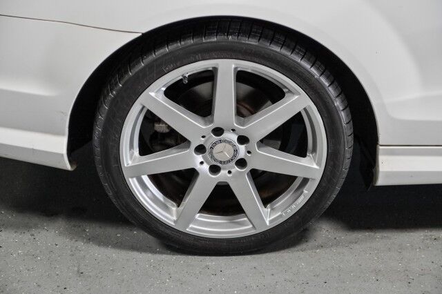 2015 Mercedes-Benz C350 4Matic 2dr Coupe Chicago IL