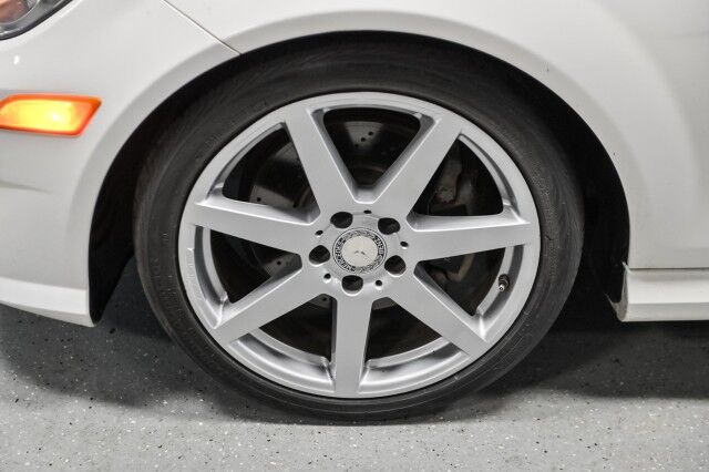 2015 Mercedes-Benz C350 4Matic 2dr Coupe Chicago IL