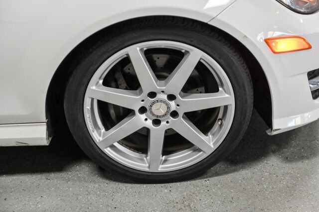 2015 Mercedes-Benz C350 4Matic 2dr Coupe Chicago IL