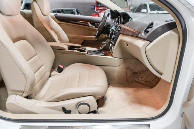 2015 Mercedes-Benz C350 4Matic 2dr Coupe Chicago IL