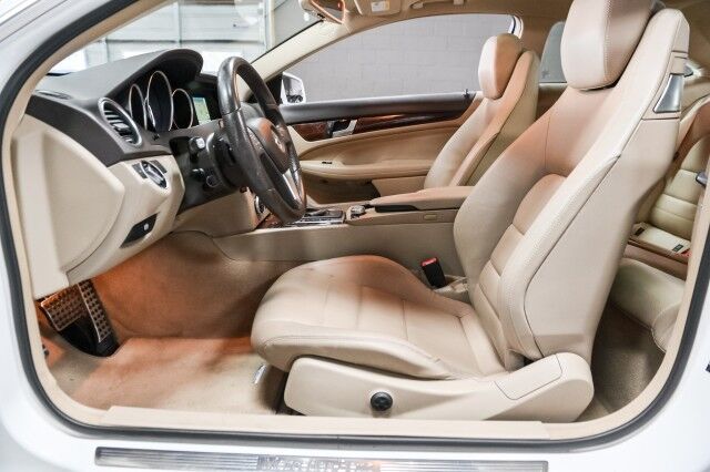2015 Mercedes-Benz C350 4Matic 2dr Coupe Chicago IL