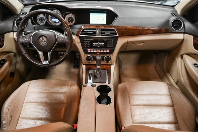 2015 Mercedes-Benz C350 4Matic 2dr Coupe Chicago IL