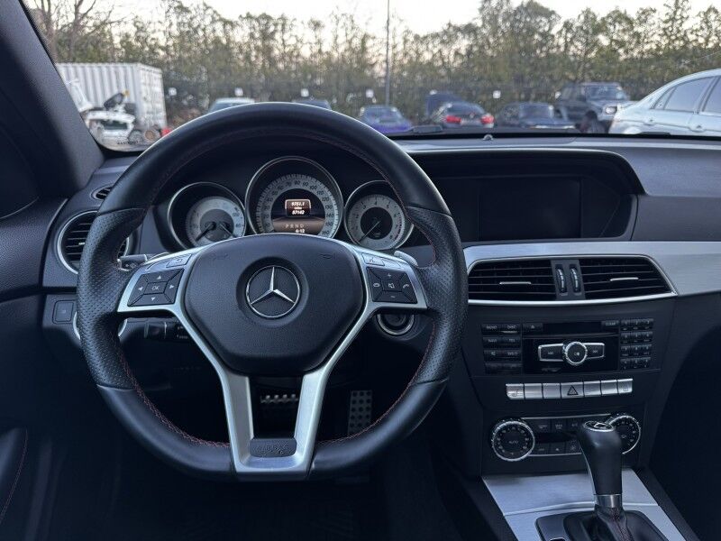 2015 Mercedes-Benz C350 4Matic Willow Grove PA