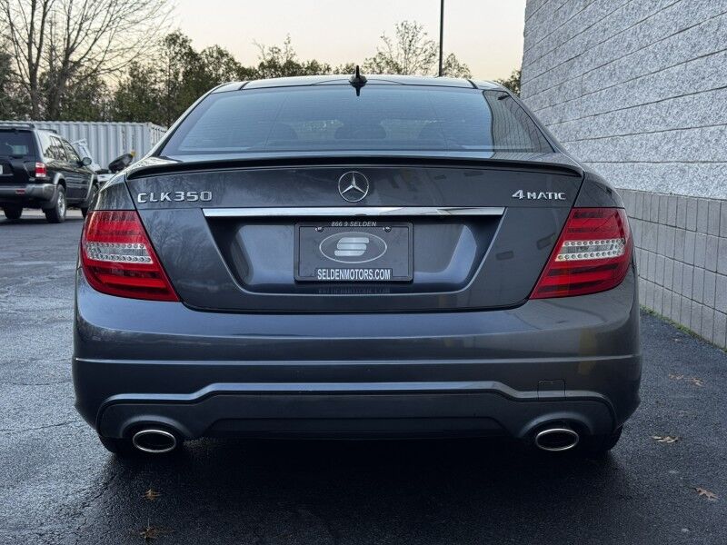 2015 Mercedes-Benz C350 4Matic Willow Grove PA
