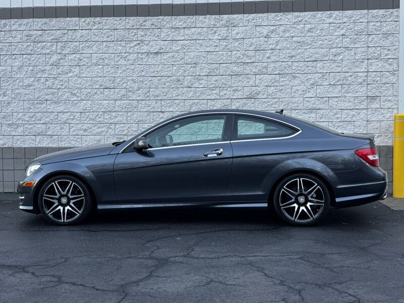 2015 Mercedes-Benz C350 4Matic Willow Grove PA