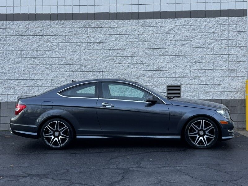 2015 Mercedes-Benz C350 4Matic Willow Grove PA