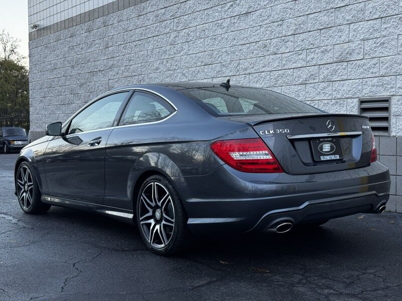 2015 Mercedes-Benz C350 4Matic Willow Grove PA