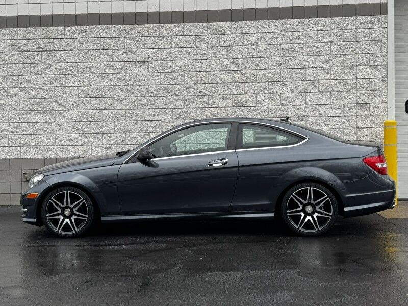 2015 Mercedes-Benz C350 4Matic Willow Grove PA