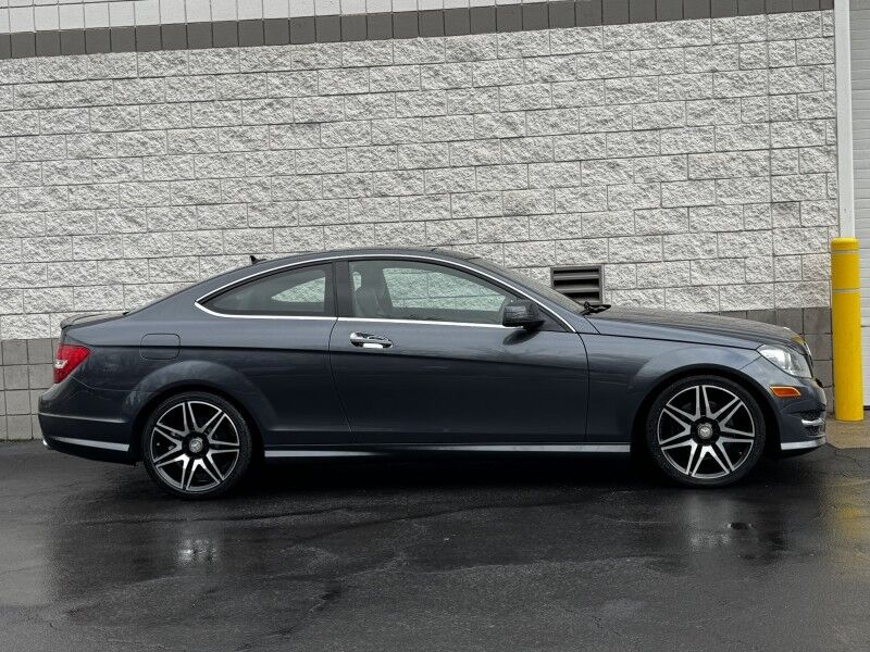 2015 Mercedes-Benz C350 4Matic Willow Grove PA