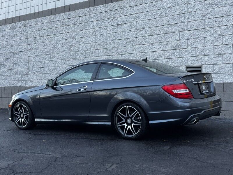 2015 Mercedes-Benz C350 4Matic