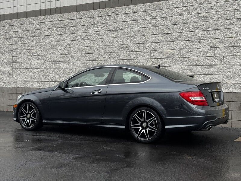 2015 Mercedes-Benz C350 4Matic Willow Grove PA