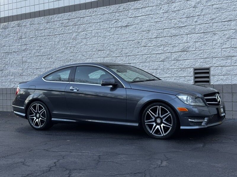 2015 Mercedes-Benz C350 4Matic Willow Grove PA