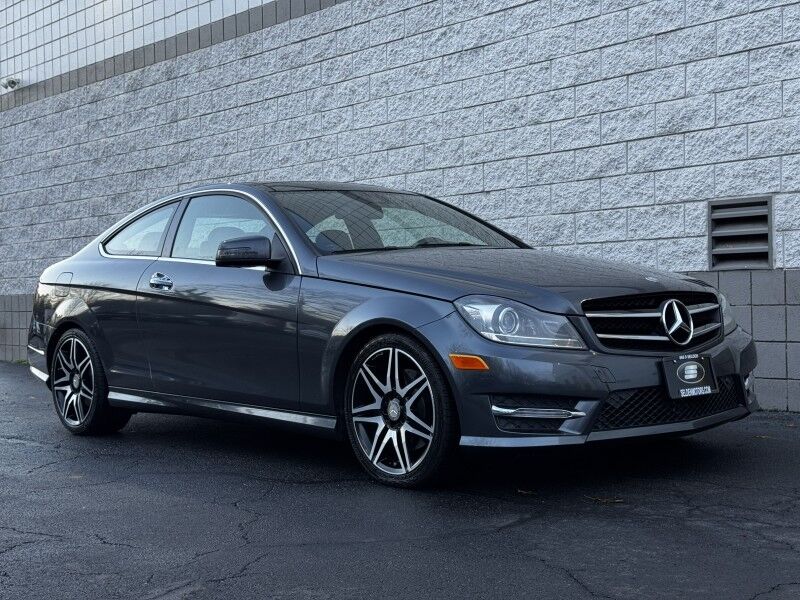 2015 Mercedes-Benz C350 4Matic Willow Grove PA
