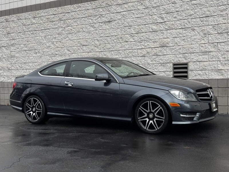 2015 Mercedes-Benz C350 4Matic Willow Grove PA