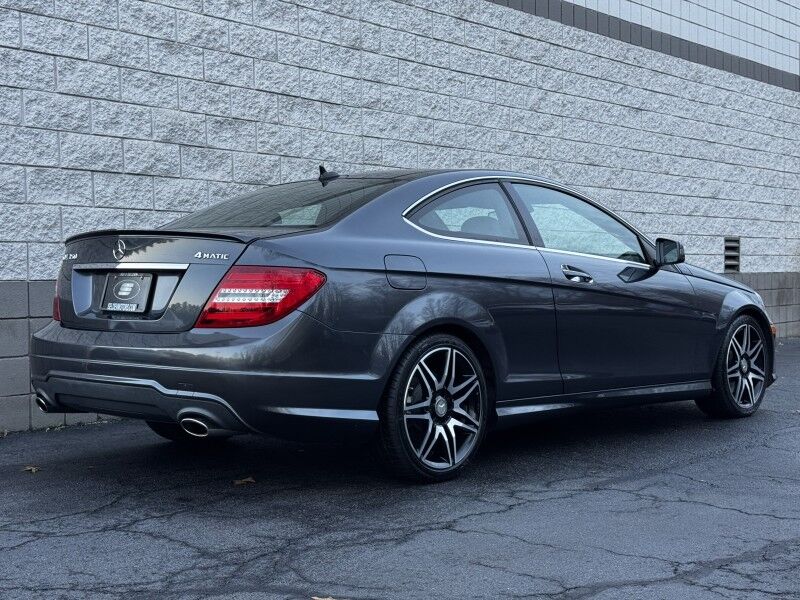 2015 Mercedes-Benz C350 4Matic