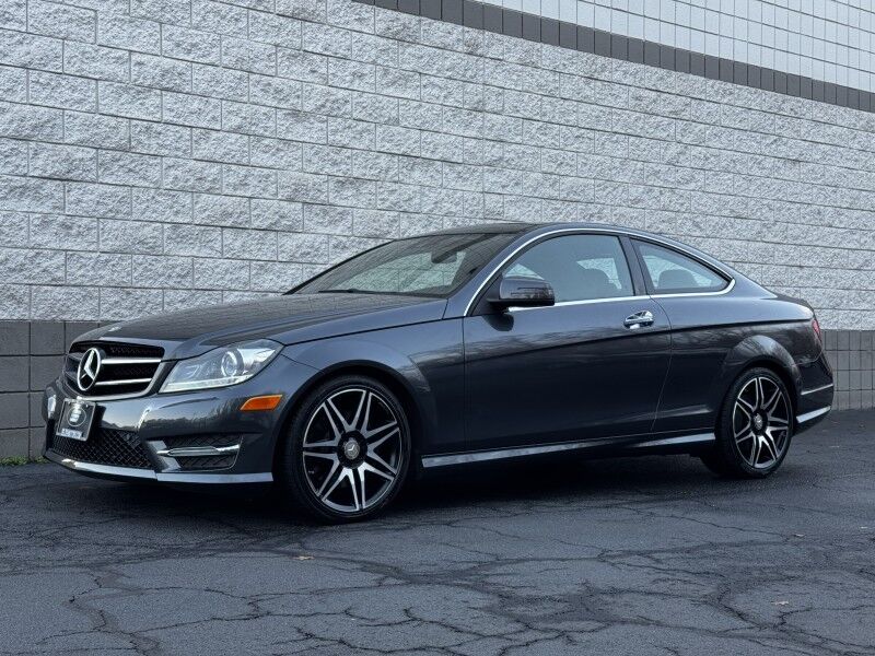 2015 Mercedes-Benz C350 4Matic Willow Grove PA