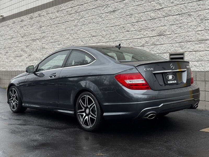 2015 Mercedes-Benz C350 4Matic Willow Grove PA