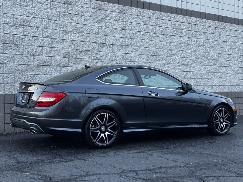 2015 Mercedes-Benz C350 4Matic Willow Grove PA