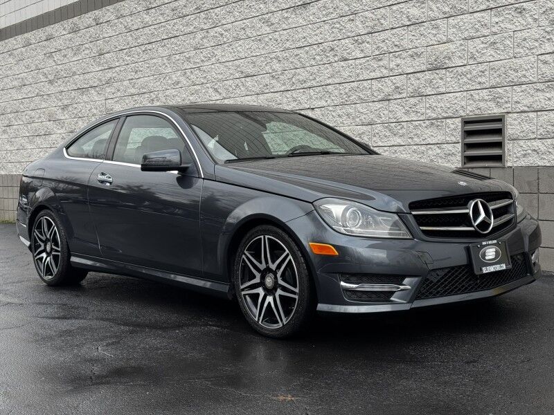 2015 Mercedes-Benz C350 4Matic Willow Grove PA