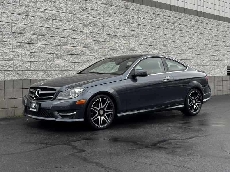 2015 Mercedes-Benz C350 4Matic Willow Grove PA