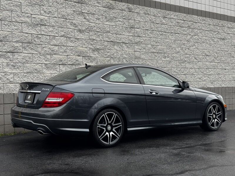 2015 Mercedes-Benz C350 4Matic Willow Grove PA