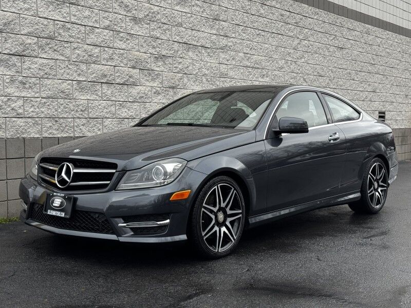 2015 Mercedes-Benz C350 4Matic Willow Grove PA