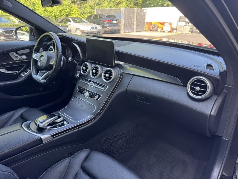 2015 Mercedes-Benz C400 4Matic Willow Grove PA