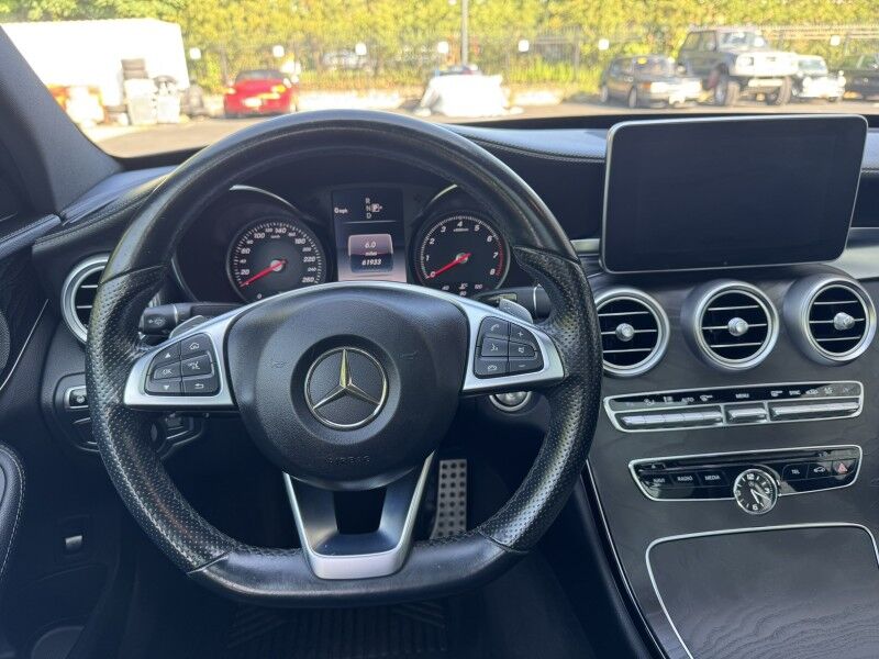2015 Mercedes-Benz C400 4Matic Willow Grove PA