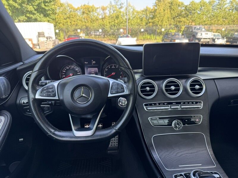 2015 Mercedes-Benz C400 4Matic Willow Grove PA