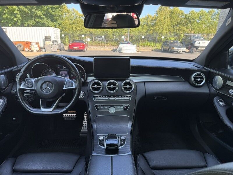 2015 Mercedes-Benz C400 4Matic Willow Grove PA