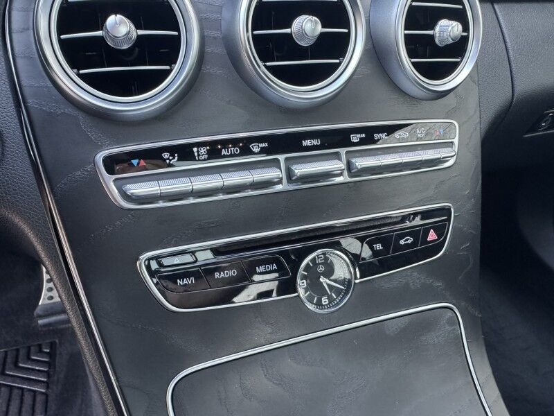 2015 Mercedes-Benz C400 4Matic Willow Grove PA