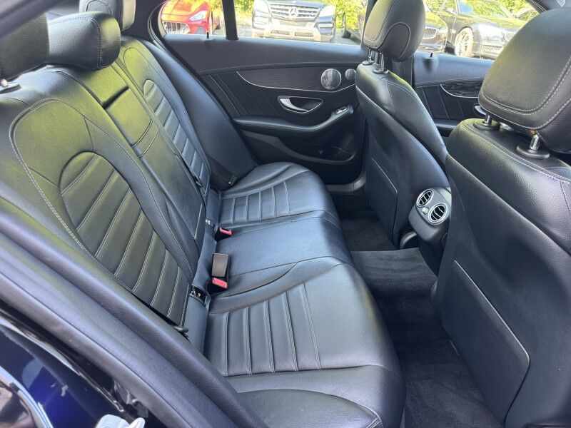 2015 Mercedes-Benz C400 4Matic Willow Grove PA