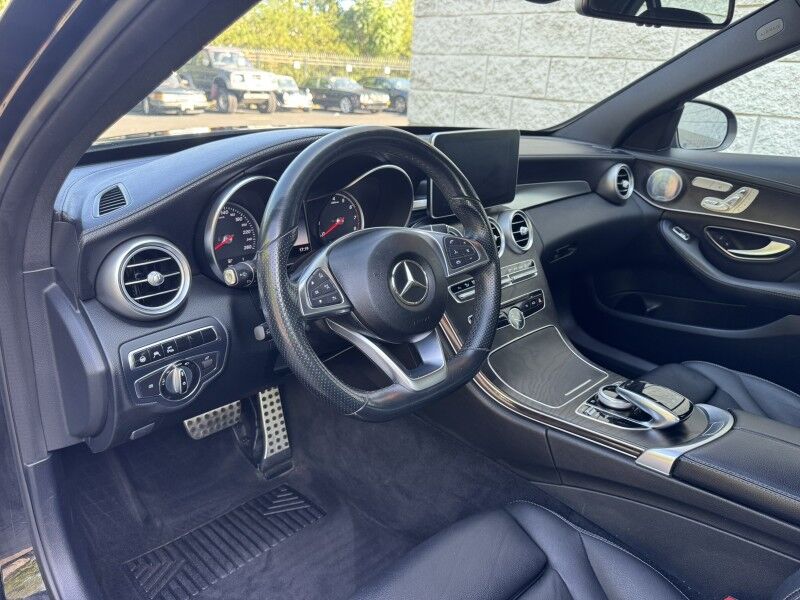 2015 Mercedes-Benz C400 4Matic Willow Grove PA