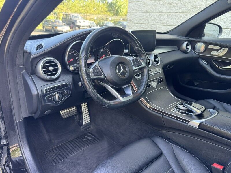 2015 Mercedes-Benz C400 4Matic Willow Grove PA