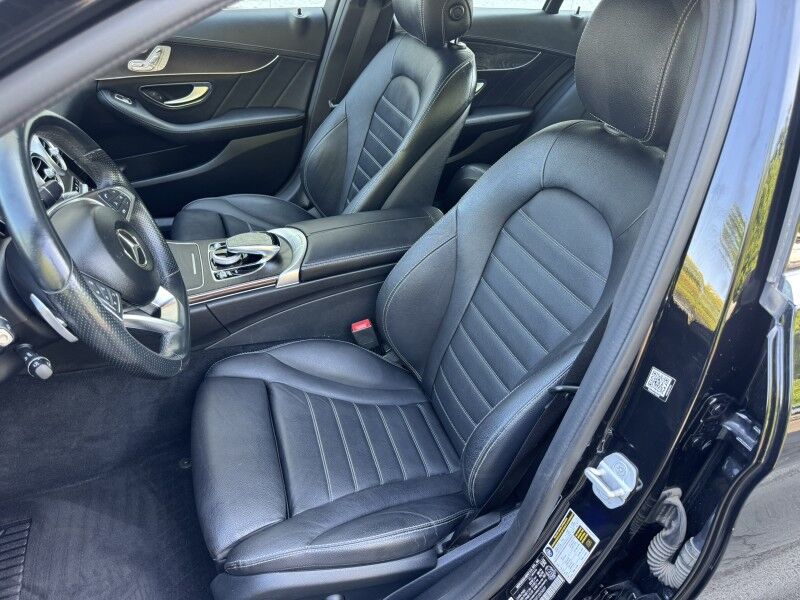 2015 Mercedes-Benz C400 4Matic Willow Grove PA