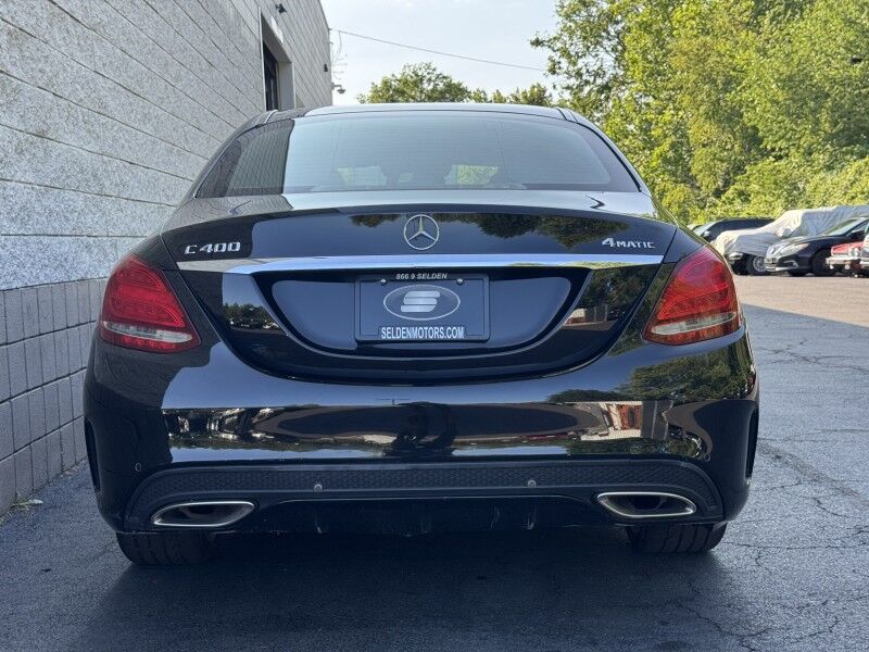 2015 Mercedes-Benz C400 4Matic Willow Grove PA