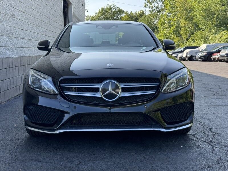 2015 Mercedes-Benz C400 4Matic Willow Grove PA